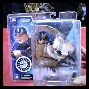 NWOT ICHIRIO SUZUKI FIGURENE